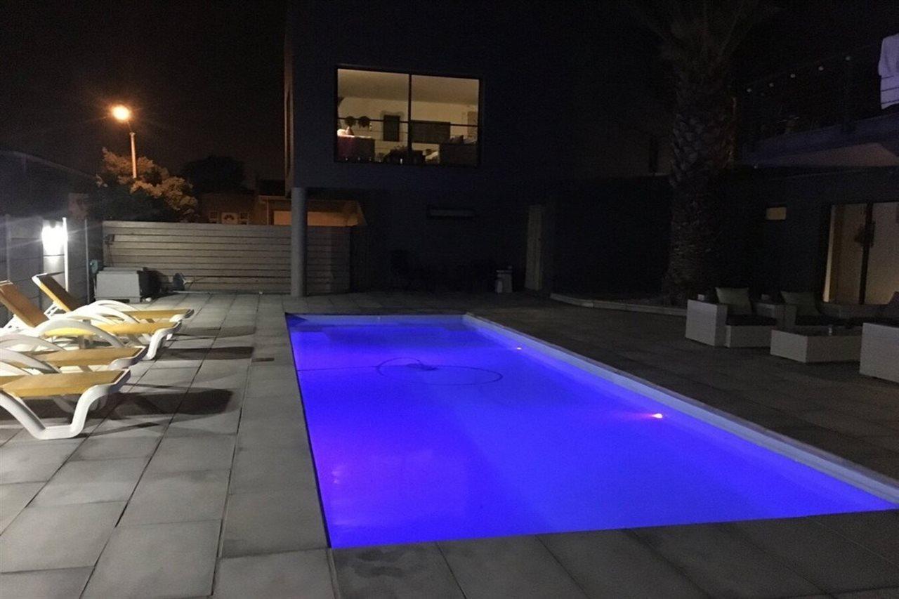Capetown 4U Guesthouse Bloubergstrand Zewnętrze zdjęcie