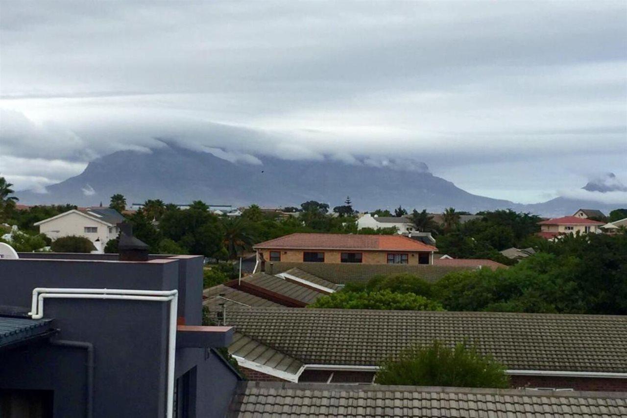 Capetown 4U Guesthouse Bloubergstrand Zewnętrze zdjęcie