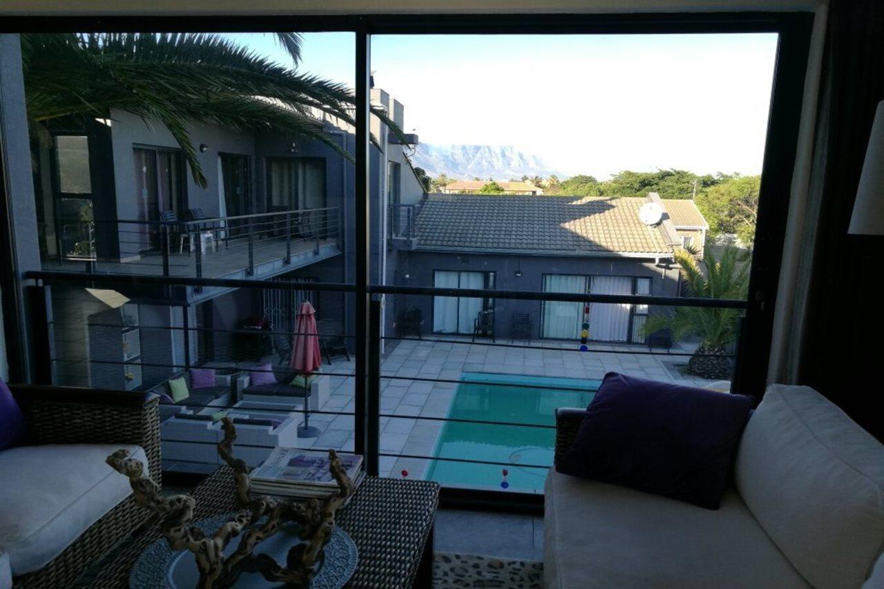 Capetown 4U Guesthouse Bloubergstrand Zewnętrze zdjęcie
