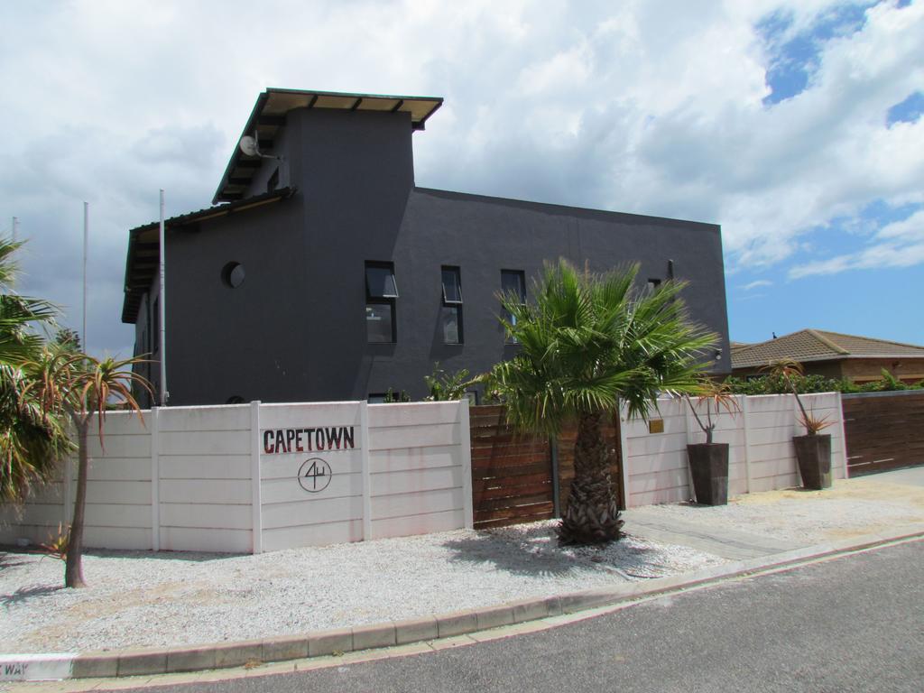Capetown 4U Guesthouse Bloubergstrand Zewnętrze zdjęcie
