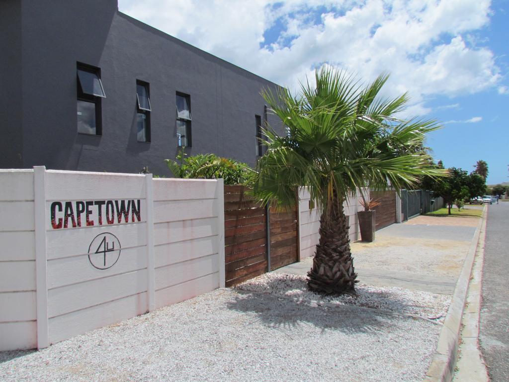 Capetown 4U Guesthouse Bloubergstrand Zewnętrze zdjęcie