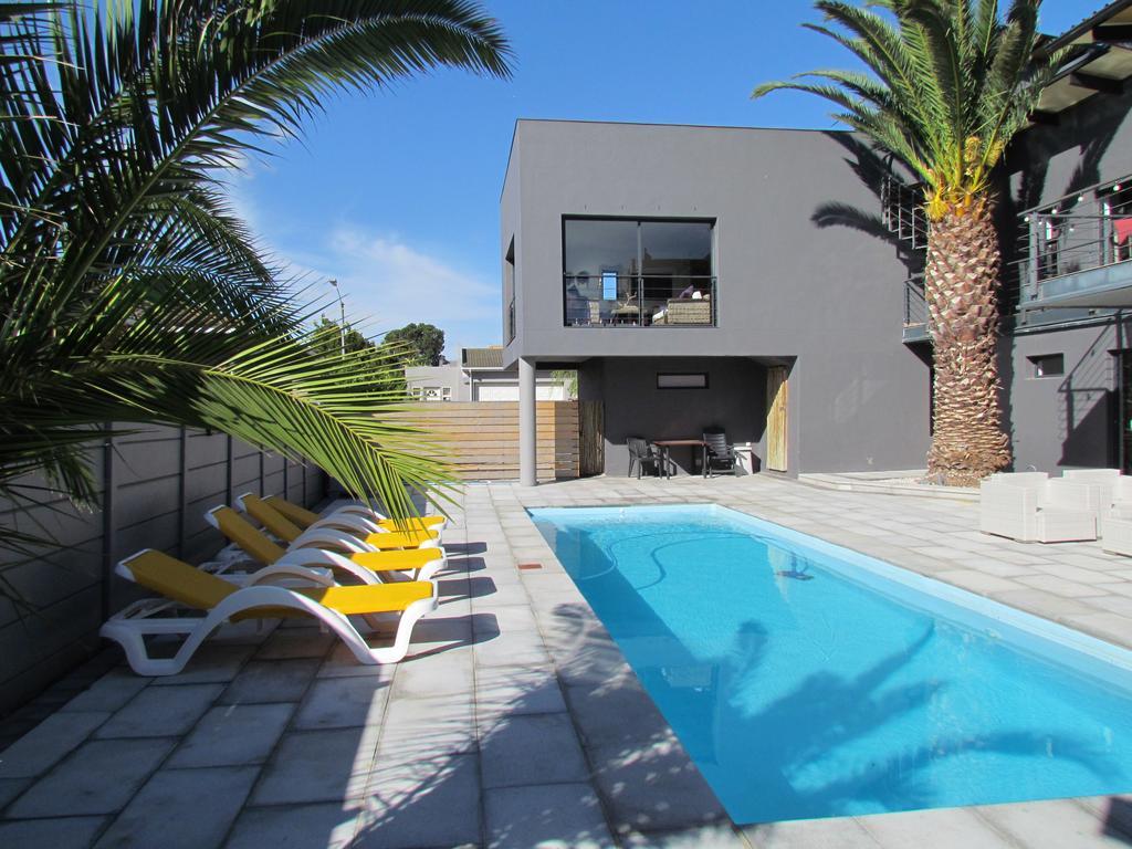 Capetown 4U Guesthouse Bloubergstrand Zewnętrze zdjęcie