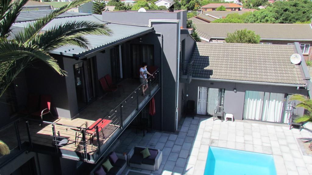 Capetown 4U Guesthouse Bloubergstrand Zewnętrze zdjęcie