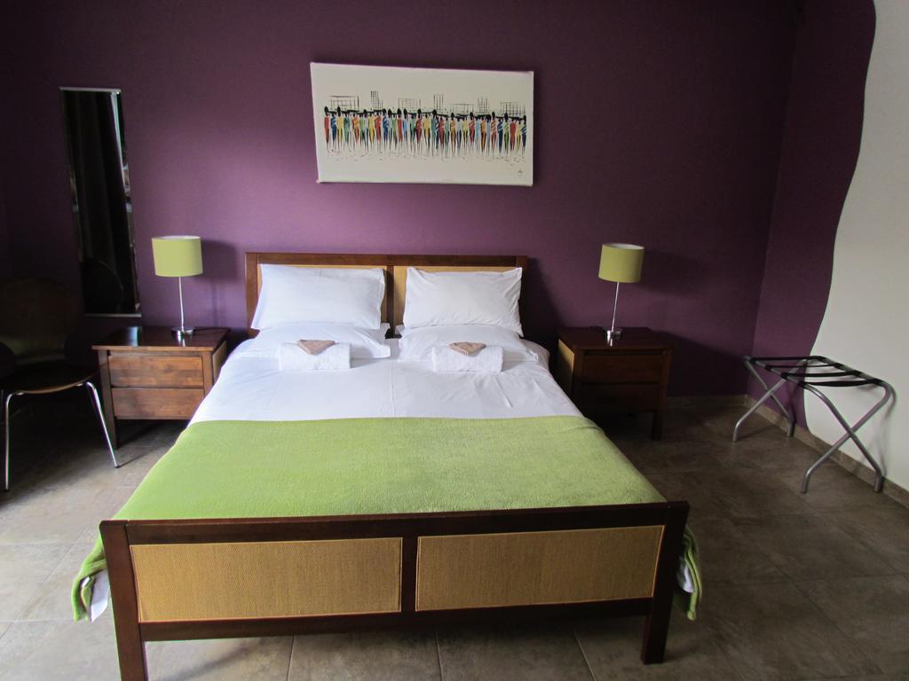 Capetown 4U Guesthouse Bloubergstrand Zewnętrze zdjęcie