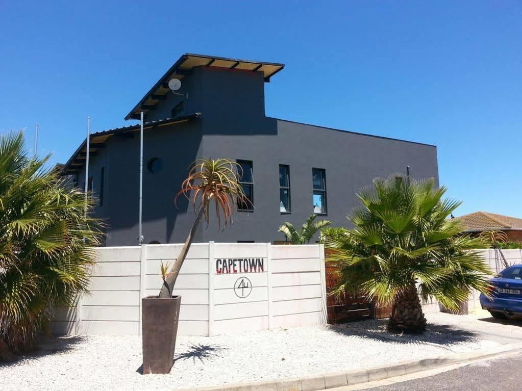 Capetown 4U Guesthouse Bloubergstrand Zewnętrze zdjęcie