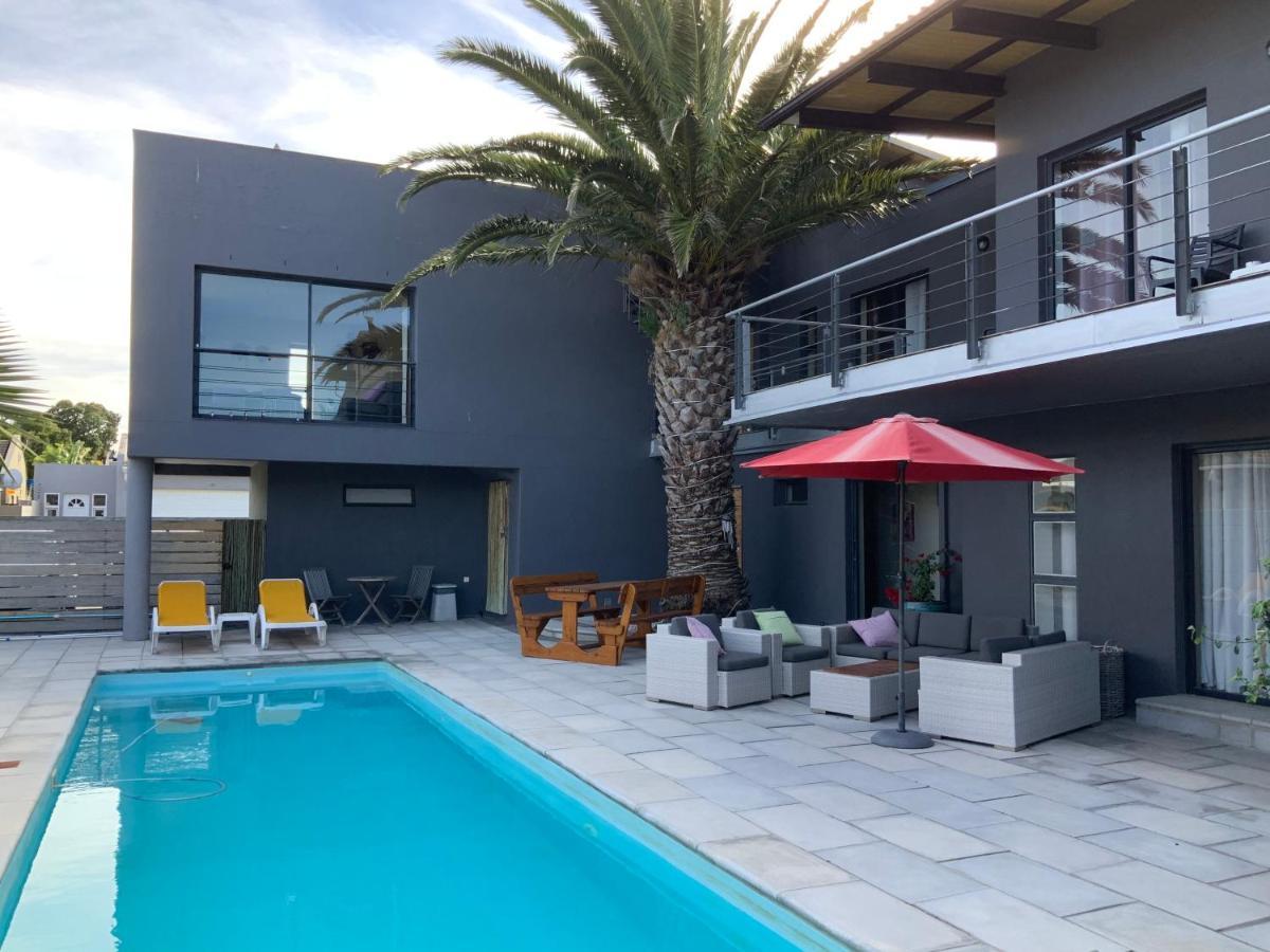 Capetown 4U Guesthouse Bloubergstrand Zewnętrze zdjęcie