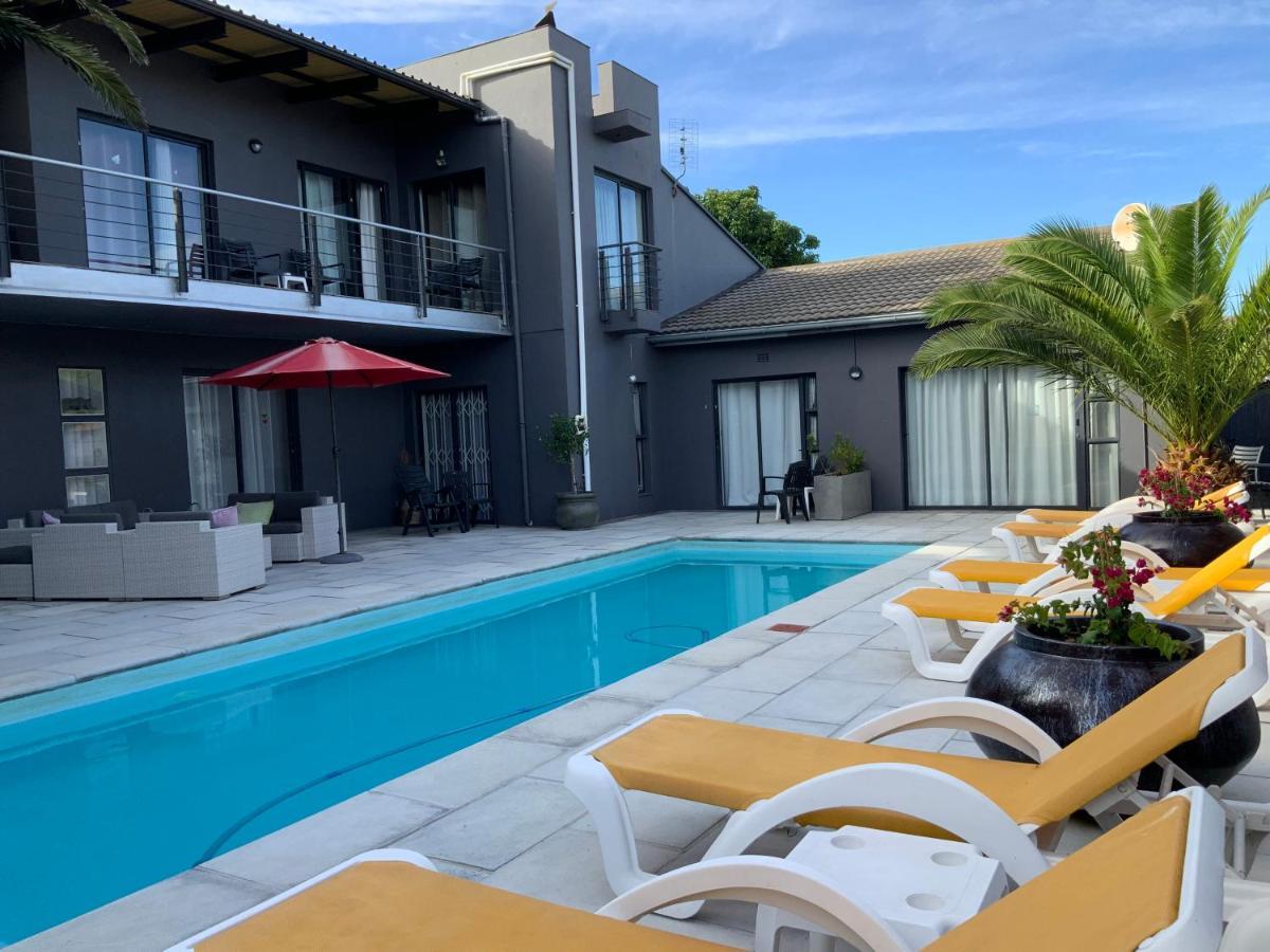 Capetown 4U Guesthouse Bloubergstrand Zewnętrze zdjęcie
